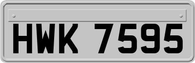 HWK7595