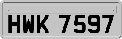 HWK7597