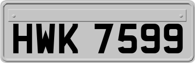 HWK7599