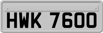 HWK7600