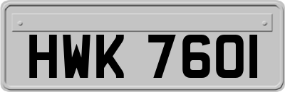 HWK7601