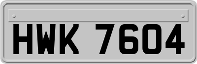 HWK7604