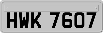 HWK7607