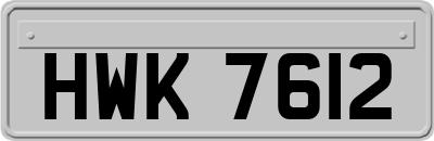 HWK7612