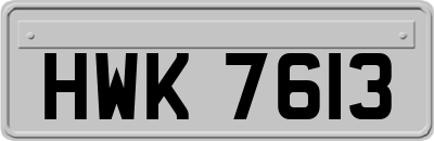 HWK7613