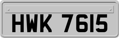 HWK7615