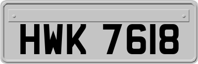 HWK7618