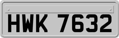 HWK7632