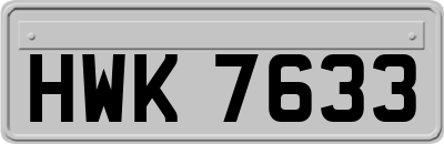 HWK7633