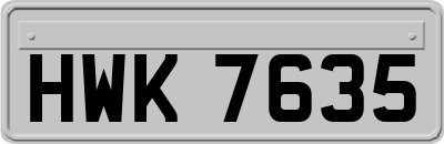 HWK7635