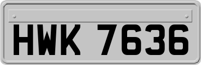 HWK7636