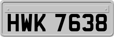 HWK7638