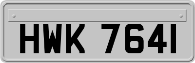 HWK7641