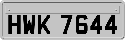 HWK7644
