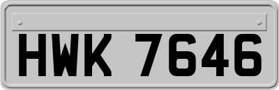 HWK7646