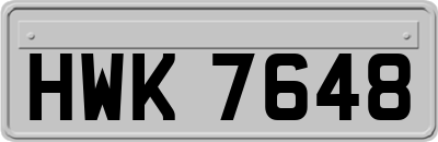 HWK7648
