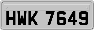 HWK7649