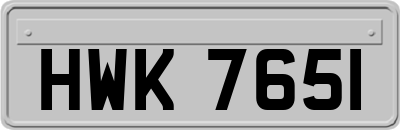 HWK7651