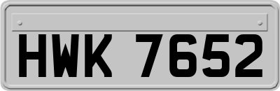 HWK7652