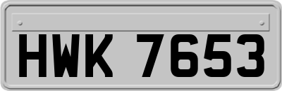 HWK7653