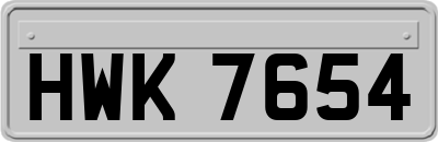 HWK7654