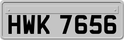 HWK7656