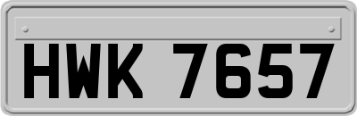 HWK7657