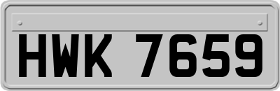 HWK7659