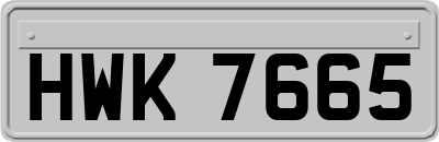 HWK7665