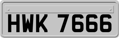 HWK7666