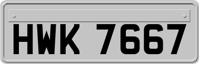 HWK7667