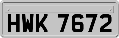 HWK7672