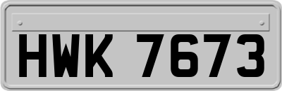 HWK7673