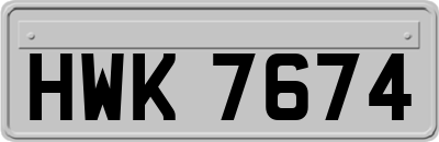 HWK7674