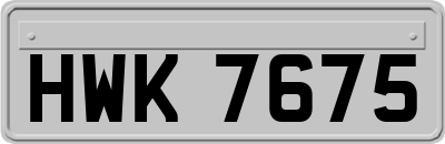 HWK7675