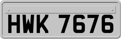 HWK7676