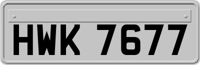 HWK7677