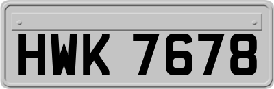 HWK7678
