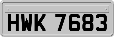 HWK7683