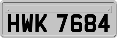 HWK7684