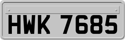 HWK7685
