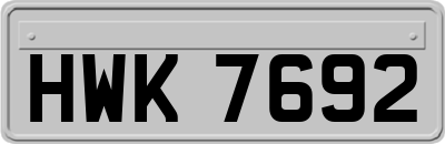 HWK7692