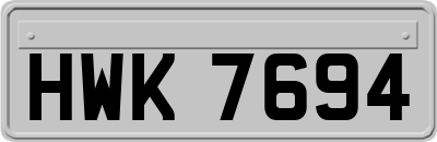 HWK7694