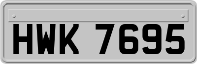 HWK7695