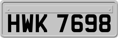 HWK7698