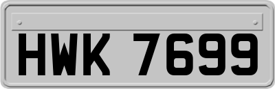 HWK7699
