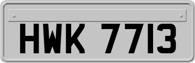 HWK7713