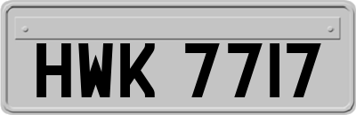 HWK7717