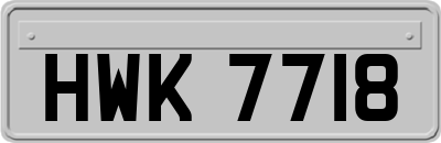 HWK7718