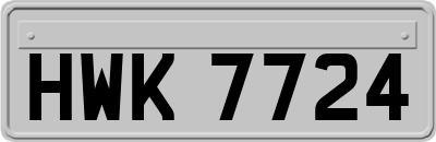 HWK7724